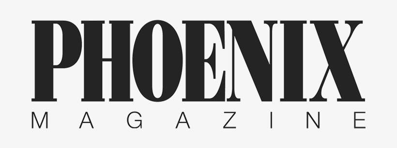 Phoenix Magazine - Phoenix Magazine Logo, transparent png #436844