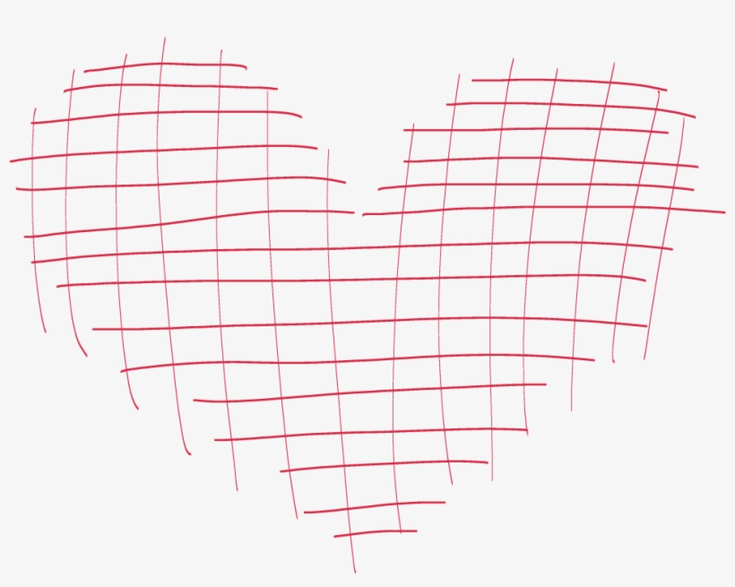 Doodle Heart 5 - Heart, transparent png #436888