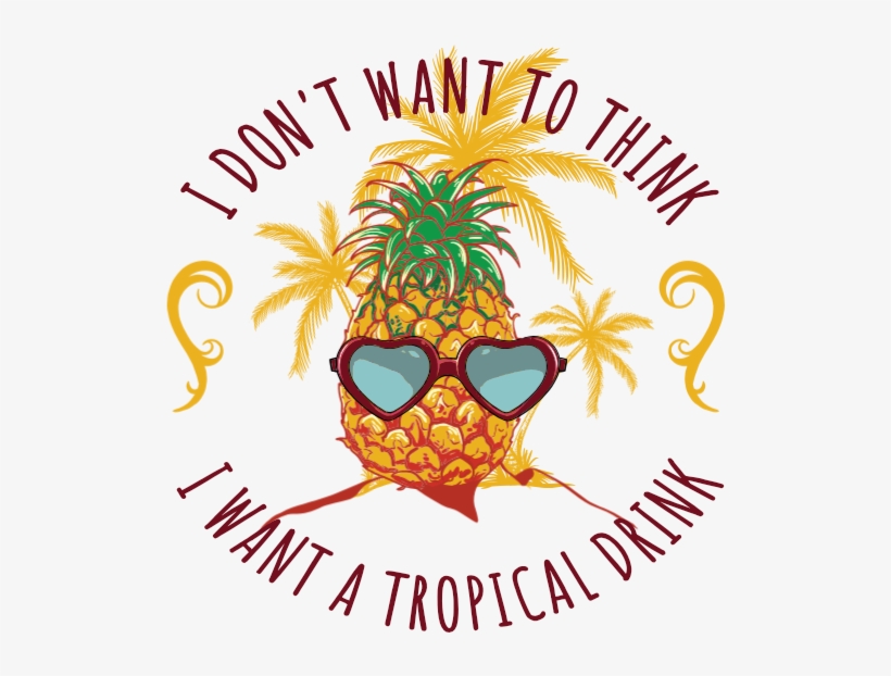 Tropical Drink - Drink, transparent png #436890