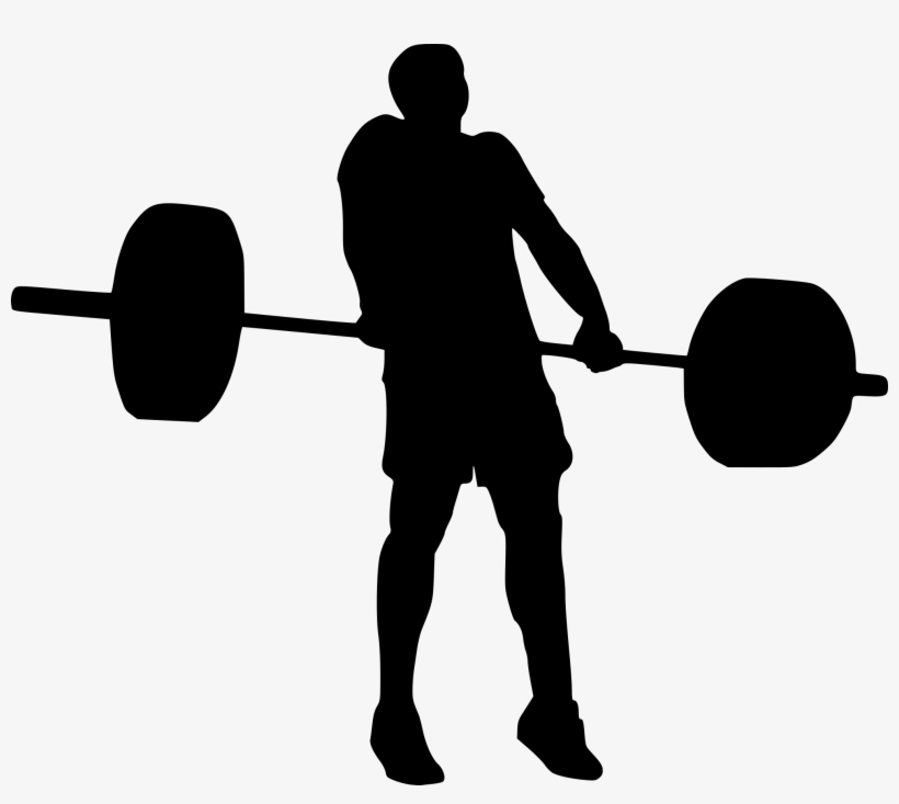 Free Download - Weightlifting Png, transparent png #436892