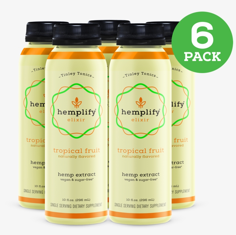 6 Pack Tropical Fruit - Tropical Fruit, transparent png #436940