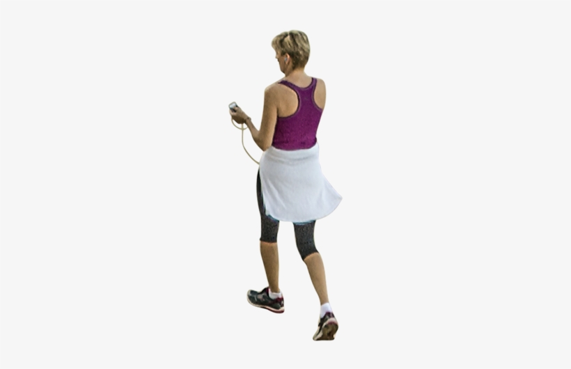Check It Out - Jogging, transparent png #437098
