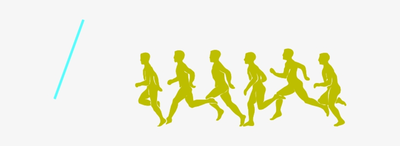 Jogging - Joggen Clip Art, transparent png #437183
