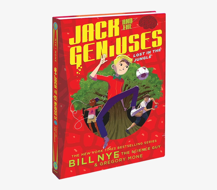 Jack And The Geniuses: At The Bottom, transparent png #437234