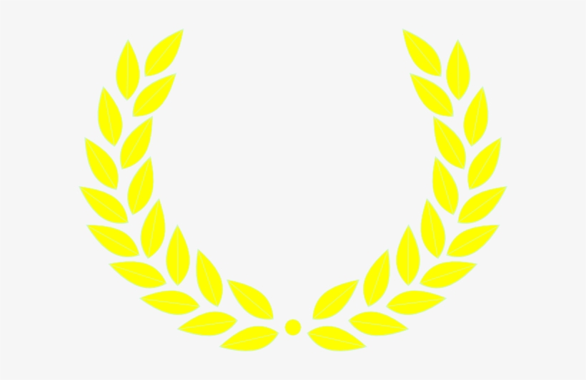 Laurel Wreath Clip Art On Laurel Leaves - Toronto Motorcycle Film Festival, transparent png #437284
