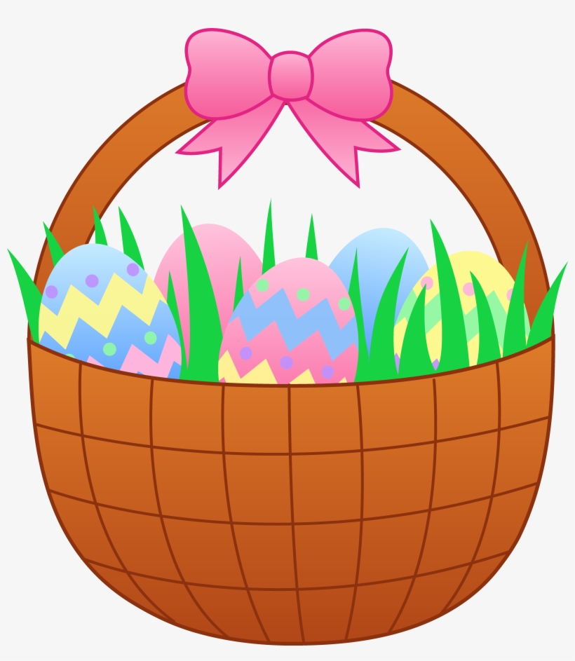 Animated - Clip Art Easter Baskets - Free Transparent PNG Download - PNGkey