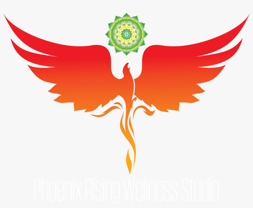 Phoenix Clipart Rising Phoenix - Rising Phoenix Png, transparent png #437563