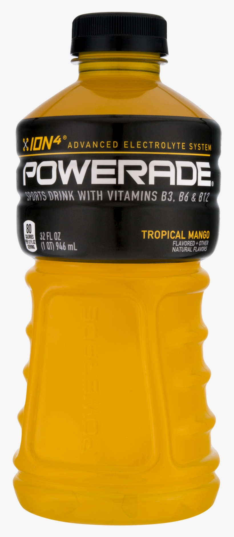 Powerade Ion 4, transparent png #437590