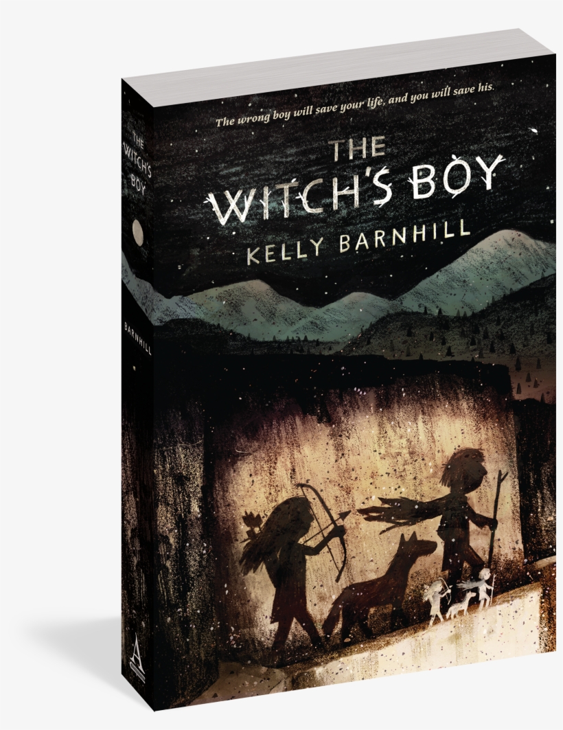 The Witch's Boy - Witch's Boy By Kelly Barnhill, transparent png #437592