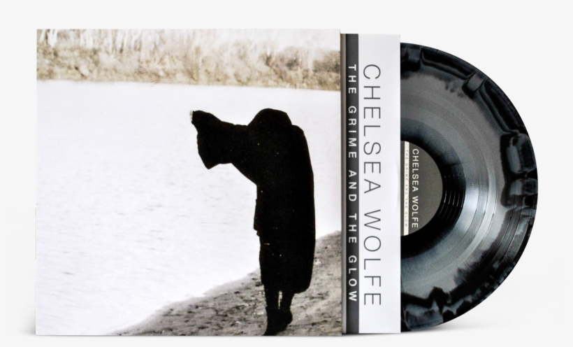 Chelsea Wolfe "the Grime And The - Chelsea Wolfe The Grime, transparent png #437605