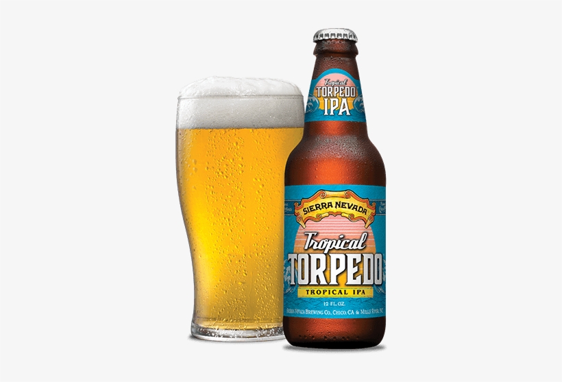 Sierra Nevada Tropical Torpedo, transparent png #437674