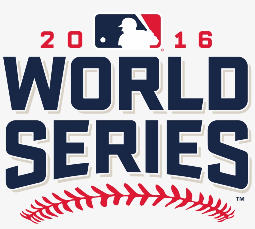 World Series Ratings Roundup Game Is Most - Chicago Cubs World Series Logo, transparent png #437746