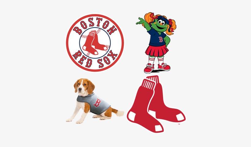 Boston Red Sox - Boston Red Sox Circle Logo, transparent png #437784