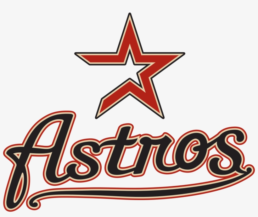 Houston Astros Logo - Old Astros Logo, transparent png #437826