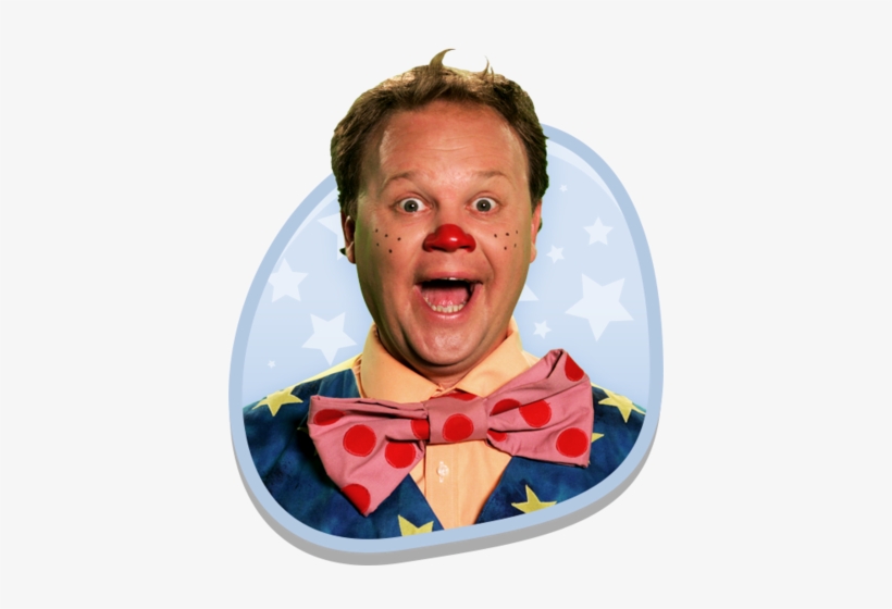 Next Items - Mr Tumble Something Special, transparent png #437887