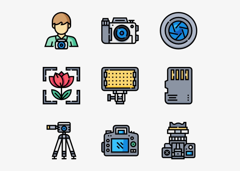 Camera And Accessories - Exercise Equipment, transparent png #437954