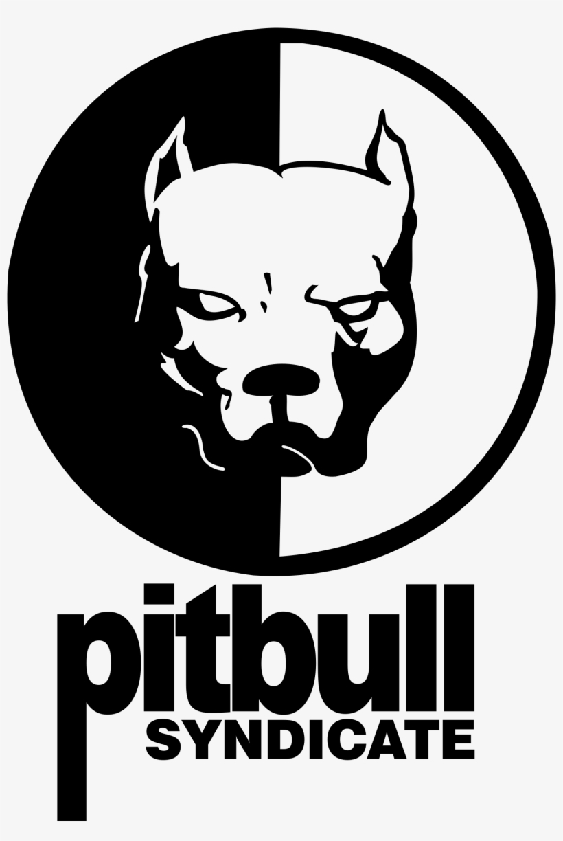 Pitbull Syndicate Logo Png Transparent - Test Drive 5 Pitbull, transparent png #438073