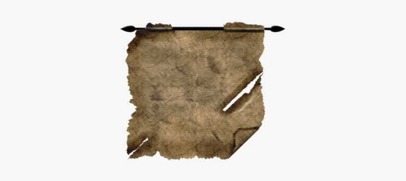 This Is Something New I Was Trying It Is Alot Larger - Burnt Scroll, transparent png #438161