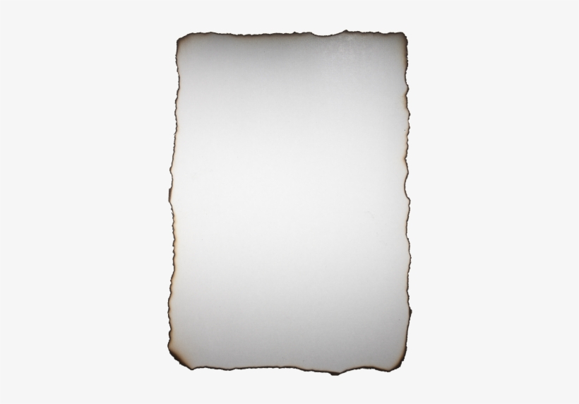 Burnt Paper Background White - Paper Png No Background - Free Transparent  PNG Download - PNGkey