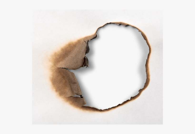 Burn Hole Png, transparent png #438184