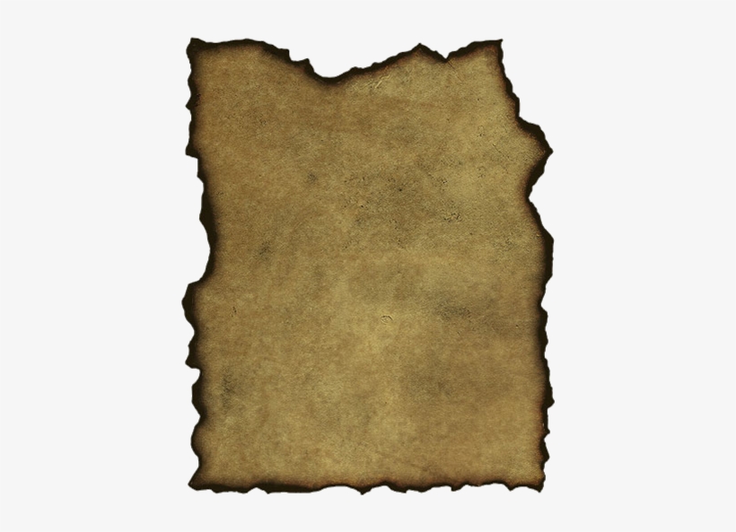 Burnt Paper - Burnt, transparent png #438186