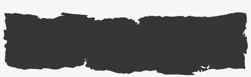 Krijtbordfolie 'burnt Paper Langwerpig' - Paper, transparent png #438208