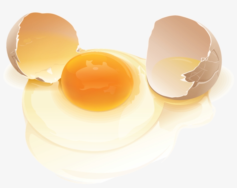Яндекс - Фотки - Broken Egg Png, transparent png #438449