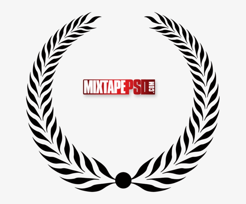 Laurel Wreath Vector - 60 Years Png, transparent png #438669