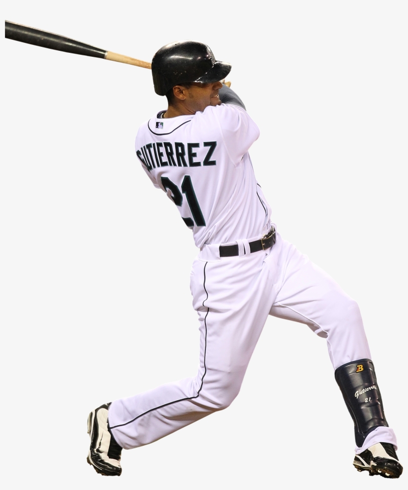 Baseball Player Png Image - Baseball Player White Background, transparent png #438728