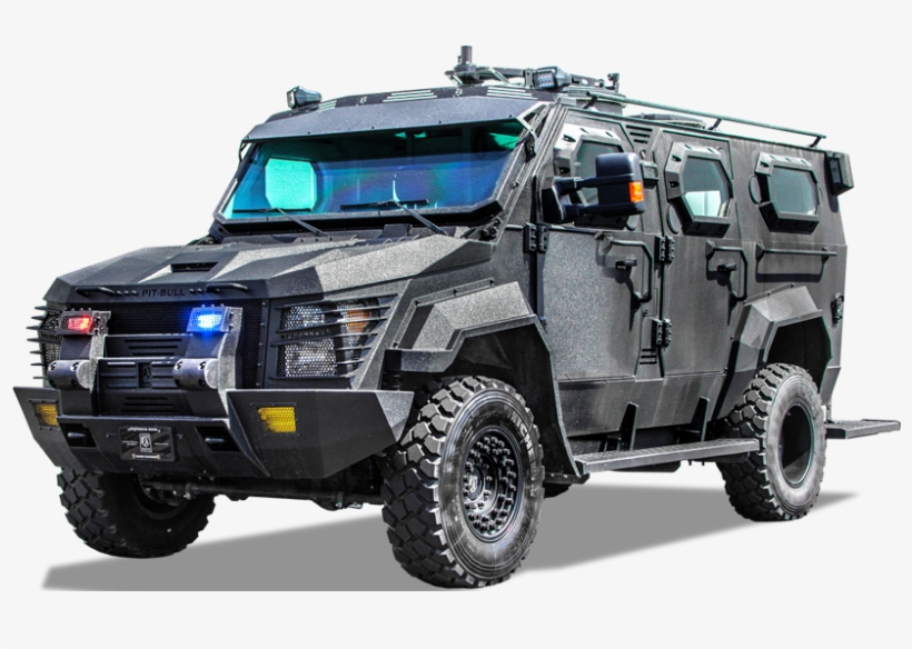 Swat Truck Png, transparent png #438769