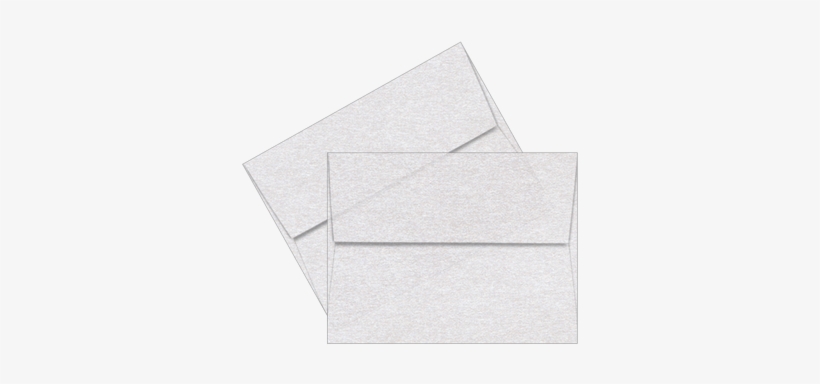 Transparent Paper Translucent - Grey Transparent Envelope, transparent png #438786