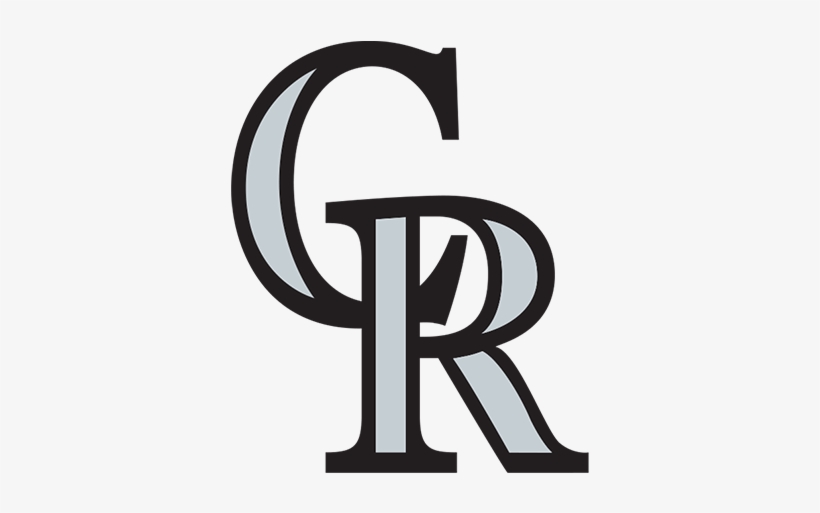 Jacob Bird, Rhp, 5th / 156th - Colorado Rockies Logo, transparent png #438807