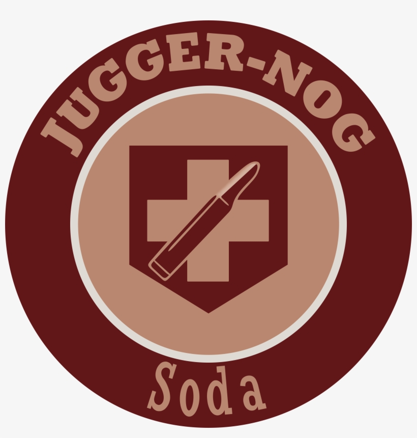 Juggernog Logo From Treyarch Zombies Would Be Nice - Cod Zombies Perk Logos, transparent png #438949