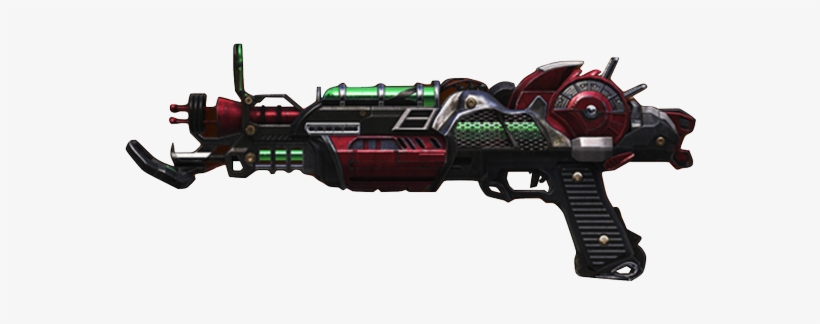 Black Ops 4 On Twitter - Ray Gun Mark 2, transparent png #439022