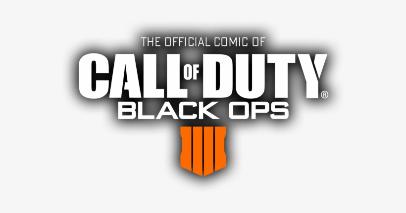 The “official Comic Of Call Of Duty® - Call Of Duty Black Ops, transparent png #439065