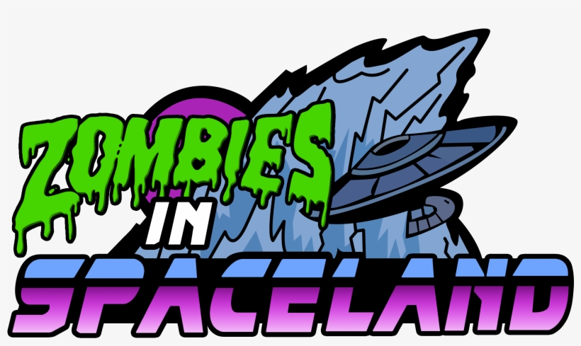 Imagezombies In Spaceland, transparent png #439068