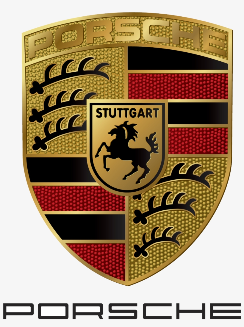 Porsche Logo Png, transparent png #439249