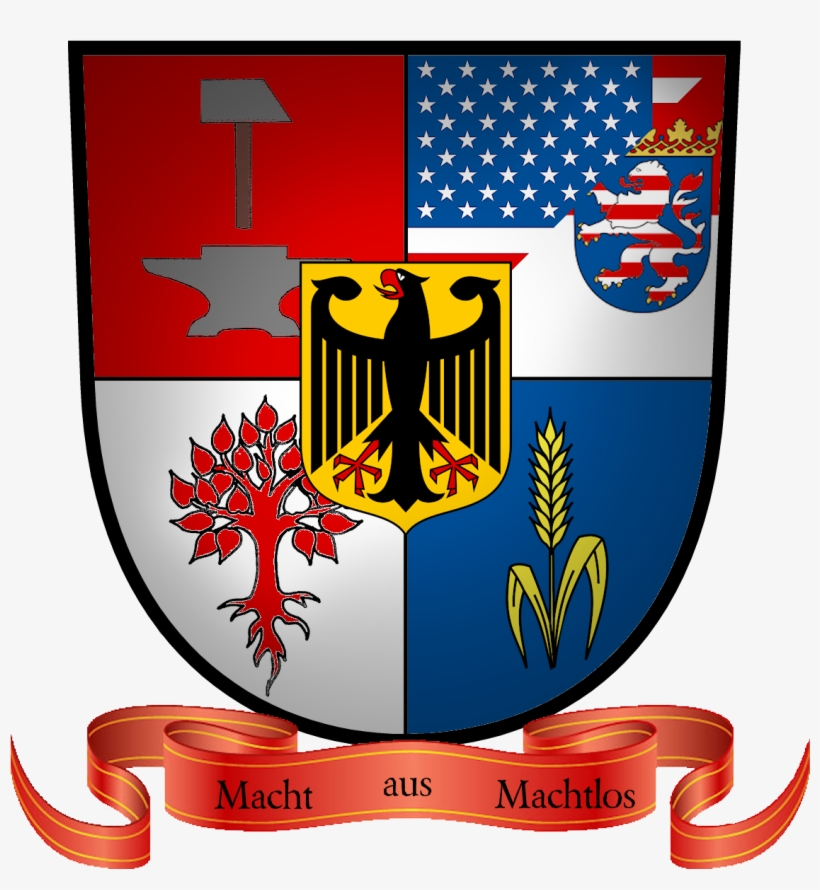 Which Design Do You Prefer As The Official Crest For - Schmidt German Coat Of Arms, transparent png #439273