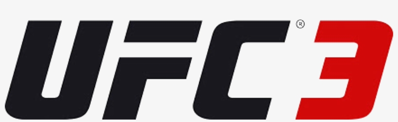 Ufc 2 Logo Png - Ufc 3 Logo Transparent, transparent png #439392