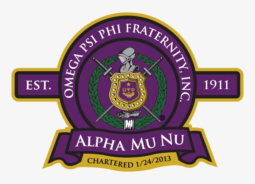 Clip Freeuse Stock Crest Png For - Omega Psi Phi, transparent png #439453