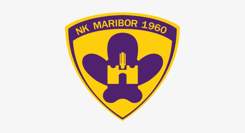 Old Logo - Nk Maribor Logo, transparent png #439456