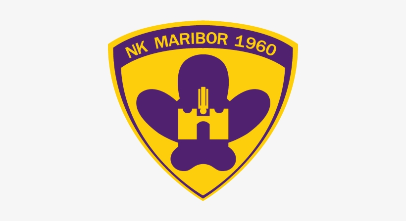 Old Logo - Nk Maribor Logo, transparent png #439456