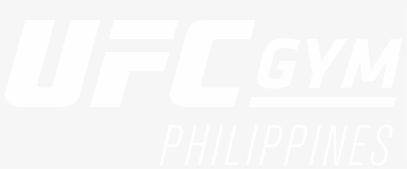 Ufc Logo - Ufc Gym Philippines Logo, transparent png #439590