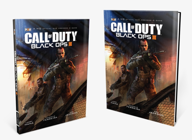 Hq De Call Of Duty - Call Of Duty Black Ops, transparent png #439650