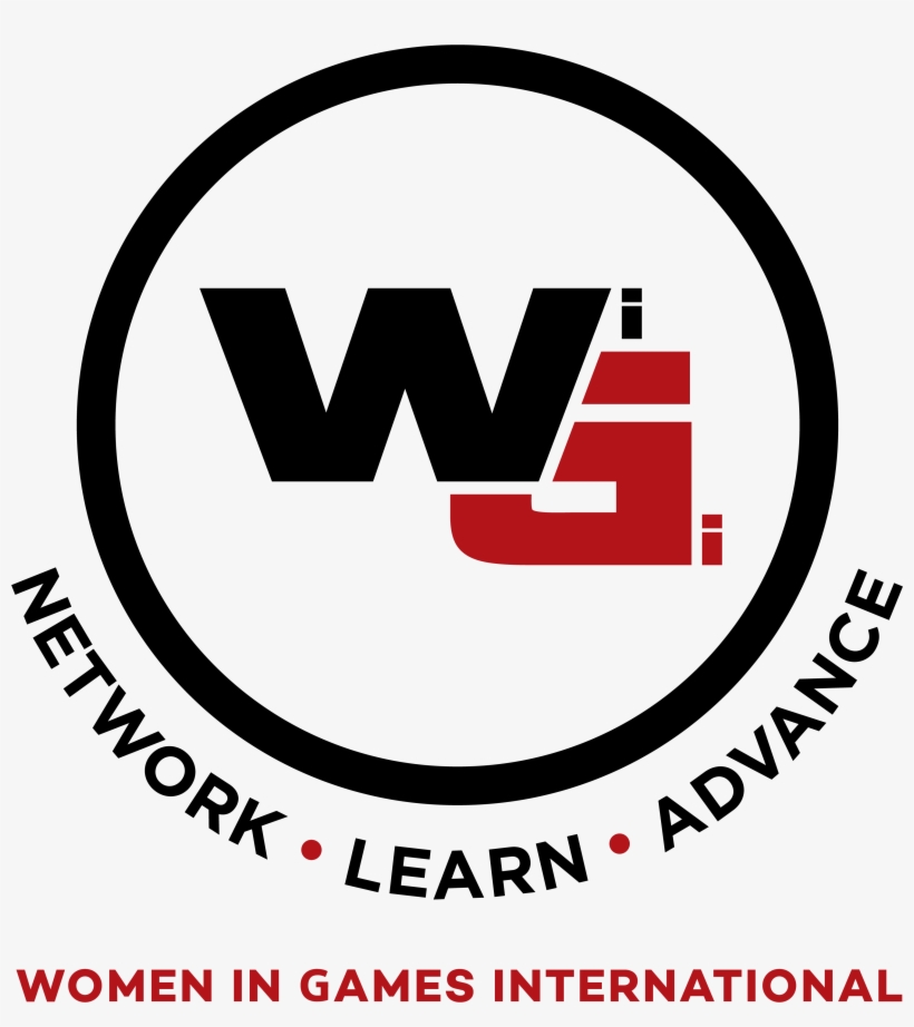Wigi Icon Tagline Circle Orgnamebottom - Circle, transparent png #439655