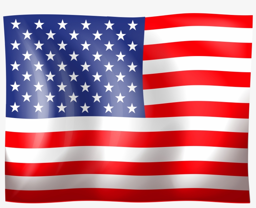 This Png Image - Usa Flag Clipart Png, transparent png #439678