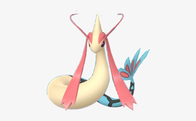 Milotic Milotic Pokemon Pokemongo Pokémon Pokemongo - Pokémon, transparent png #439729