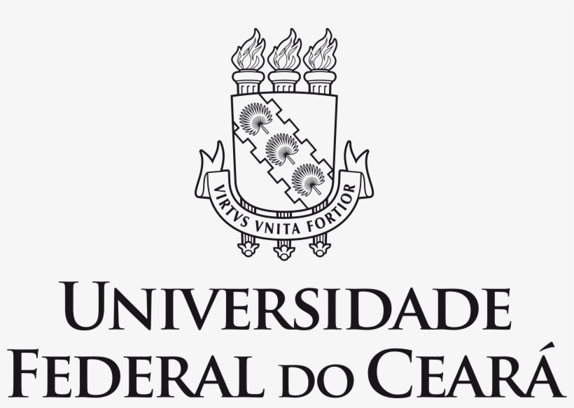 Ufc Logo Universidade - Federal University Of Ceará, transparent png #439730