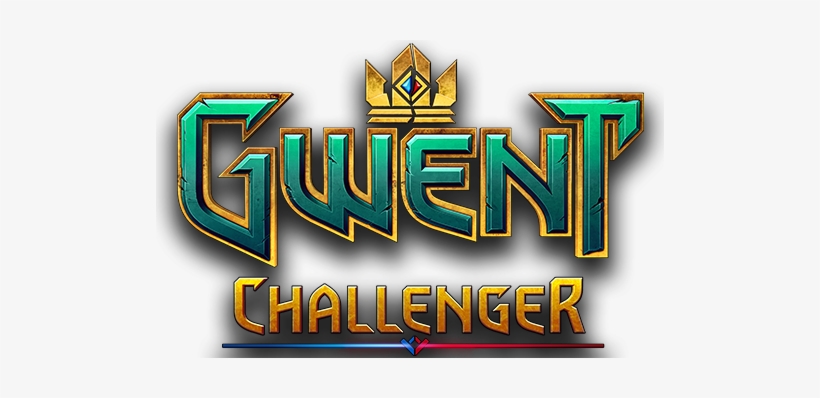 Gwent Challenger Cd Project Red - Gwent: The Witcher Card Game, transparent png #439785