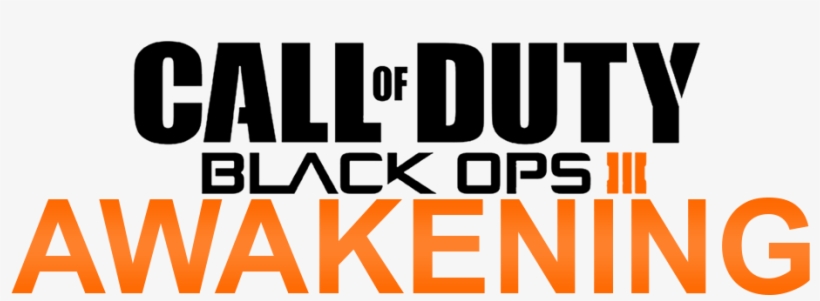 Call Of Duty Black Ops Iii Awakening - Call Of Duty Black Ops, transparent png #439942